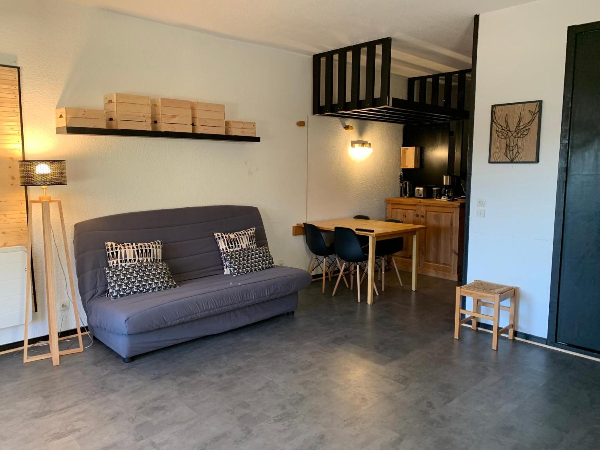 Studio Terrasse Villard De Lans Les Glovettes المظهر الخارجي الصورة