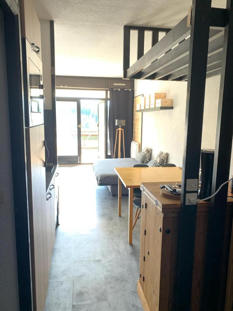 Studio Terrasse Villard De Lans Les Glovettes المظهر الخارجي الصورة
