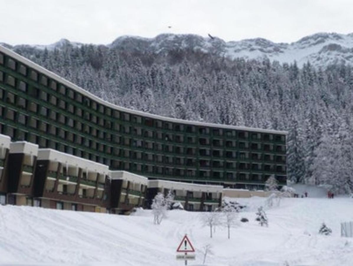 Studio Terrasse Villard De Lans Les Glovettes المظهر الخارجي الصورة