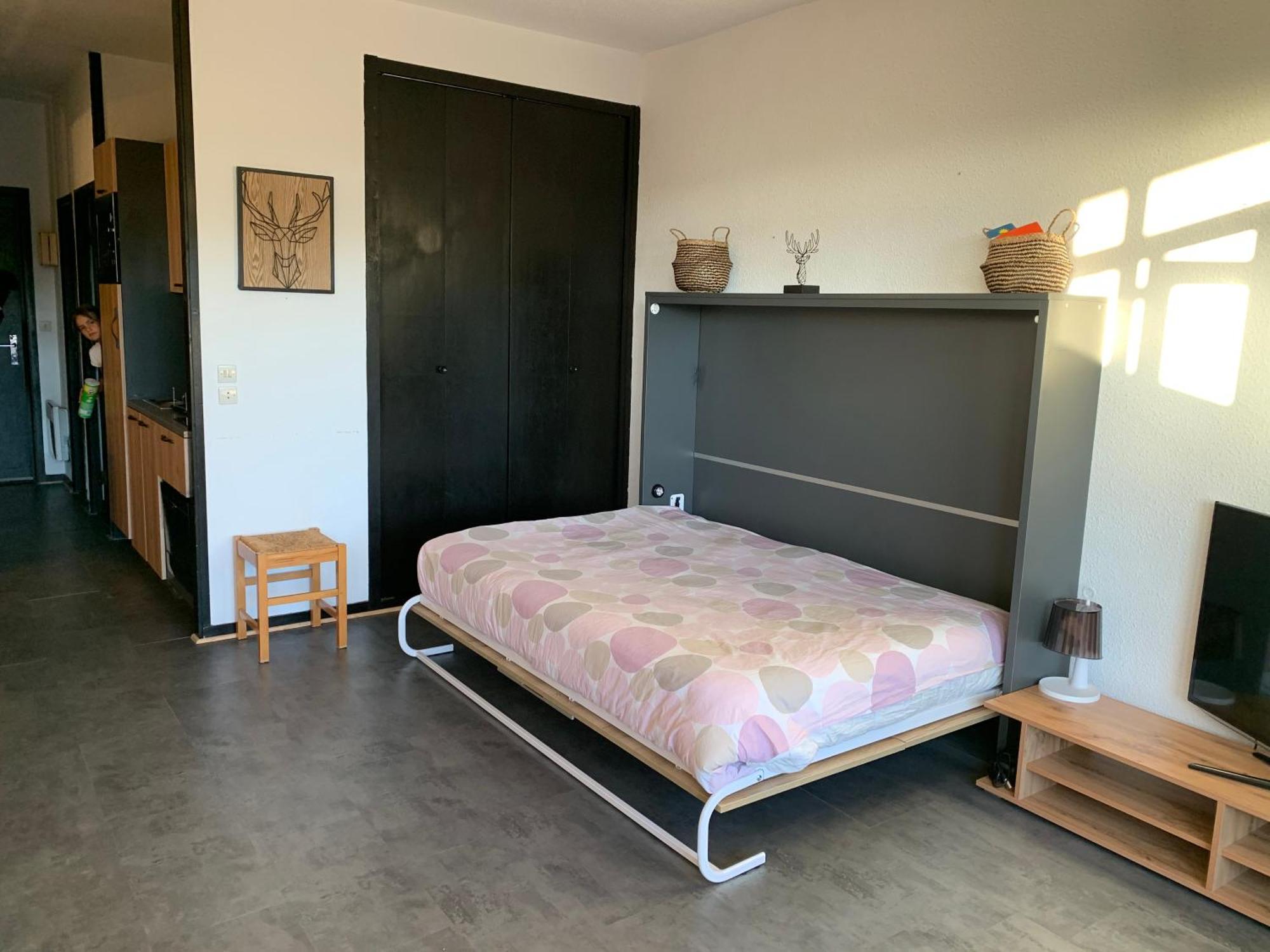 Studio Terrasse Villard De Lans Les Glovettes المظهر الخارجي الصورة
