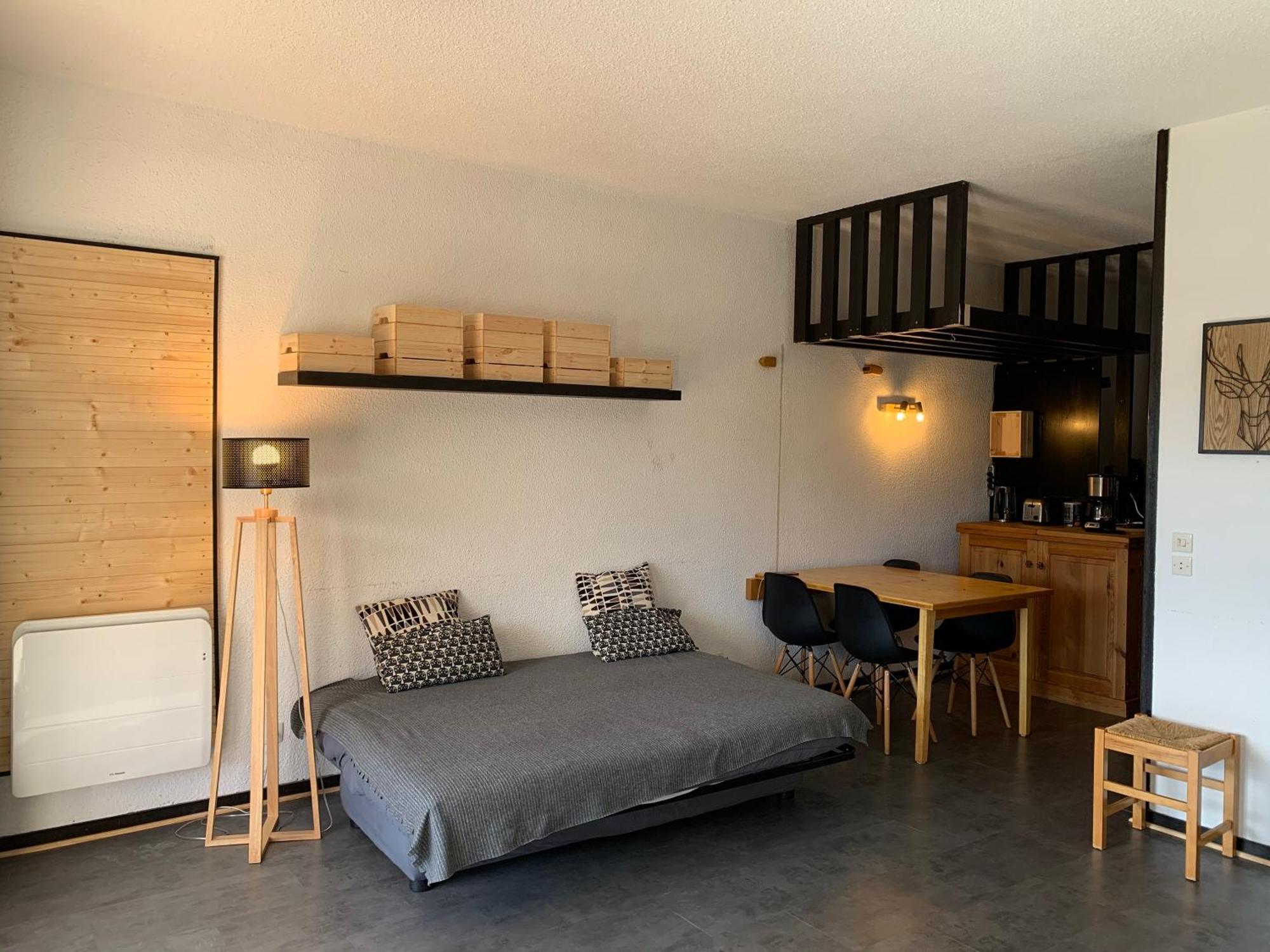 Studio Terrasse Villard De Lans Les Glovettes المظهر الخارجي الصورة